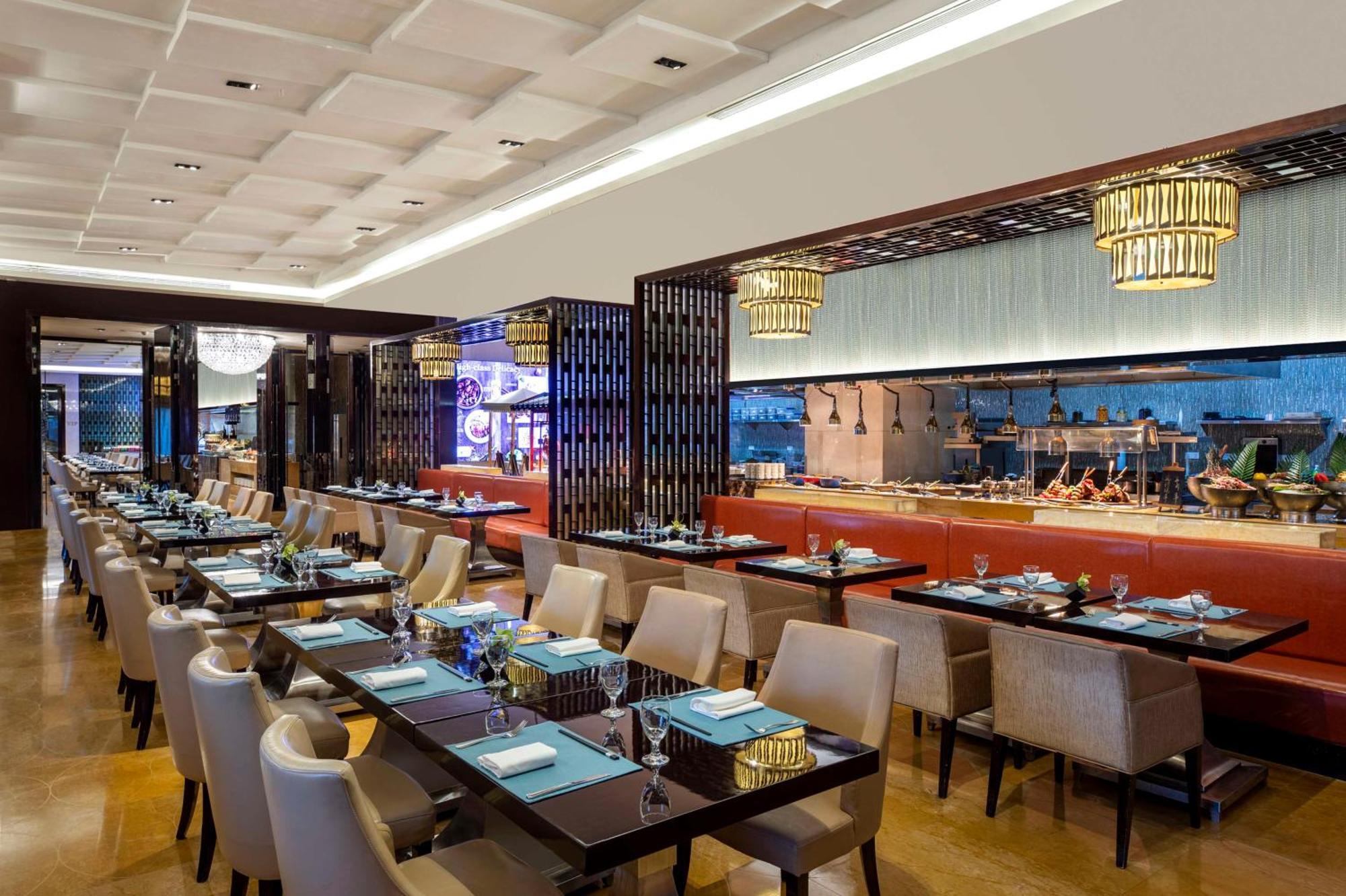 酒店 南京朗昇希尔顿酒店（原南京万达希尔顿酒店） 5*