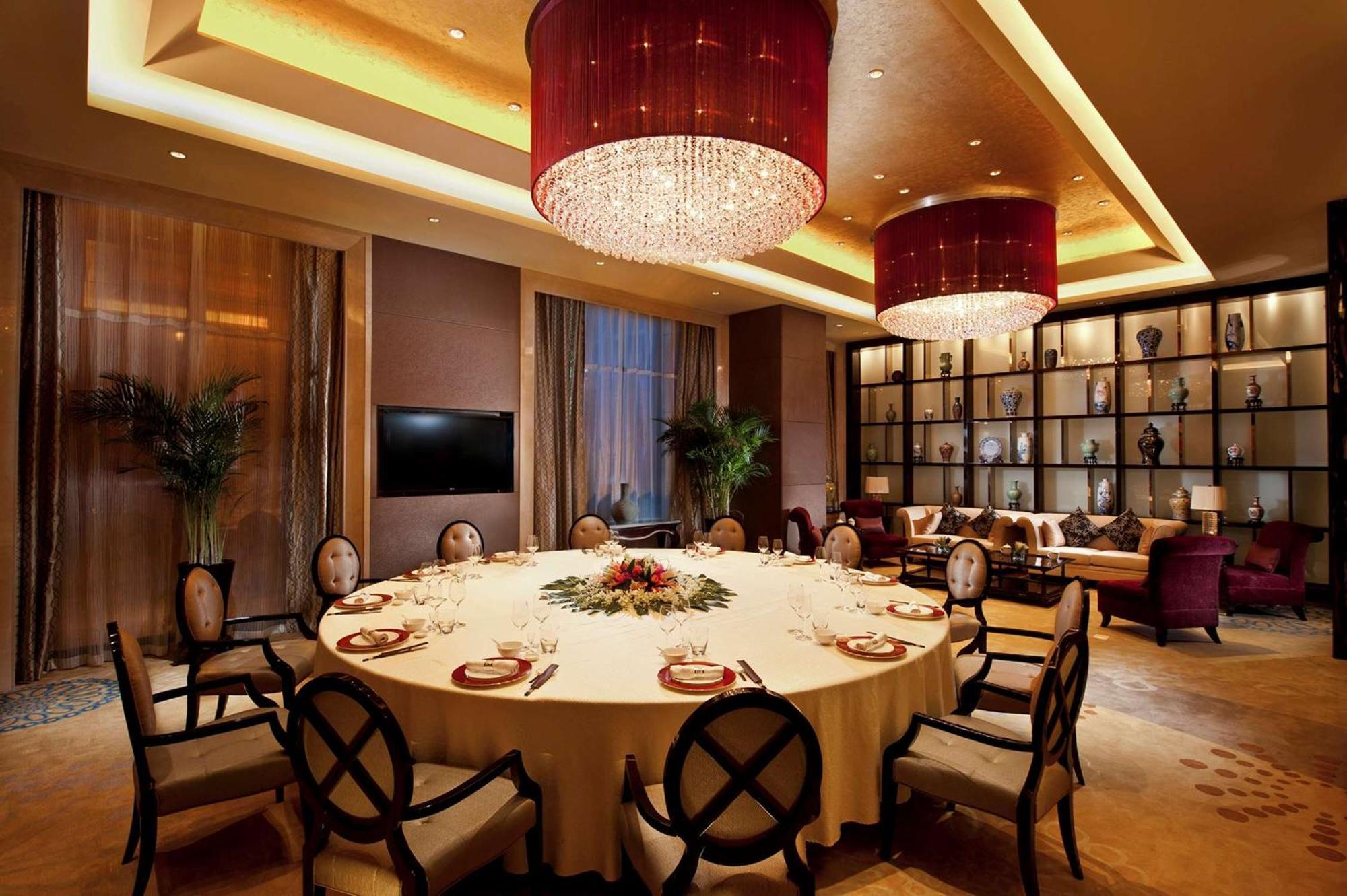 南京朗昇希尔顿酒店（原南京万达希尔顿酒店）