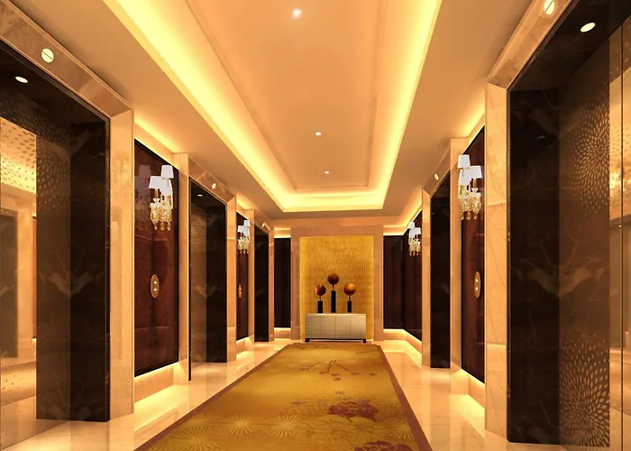 Hilton Nanjing