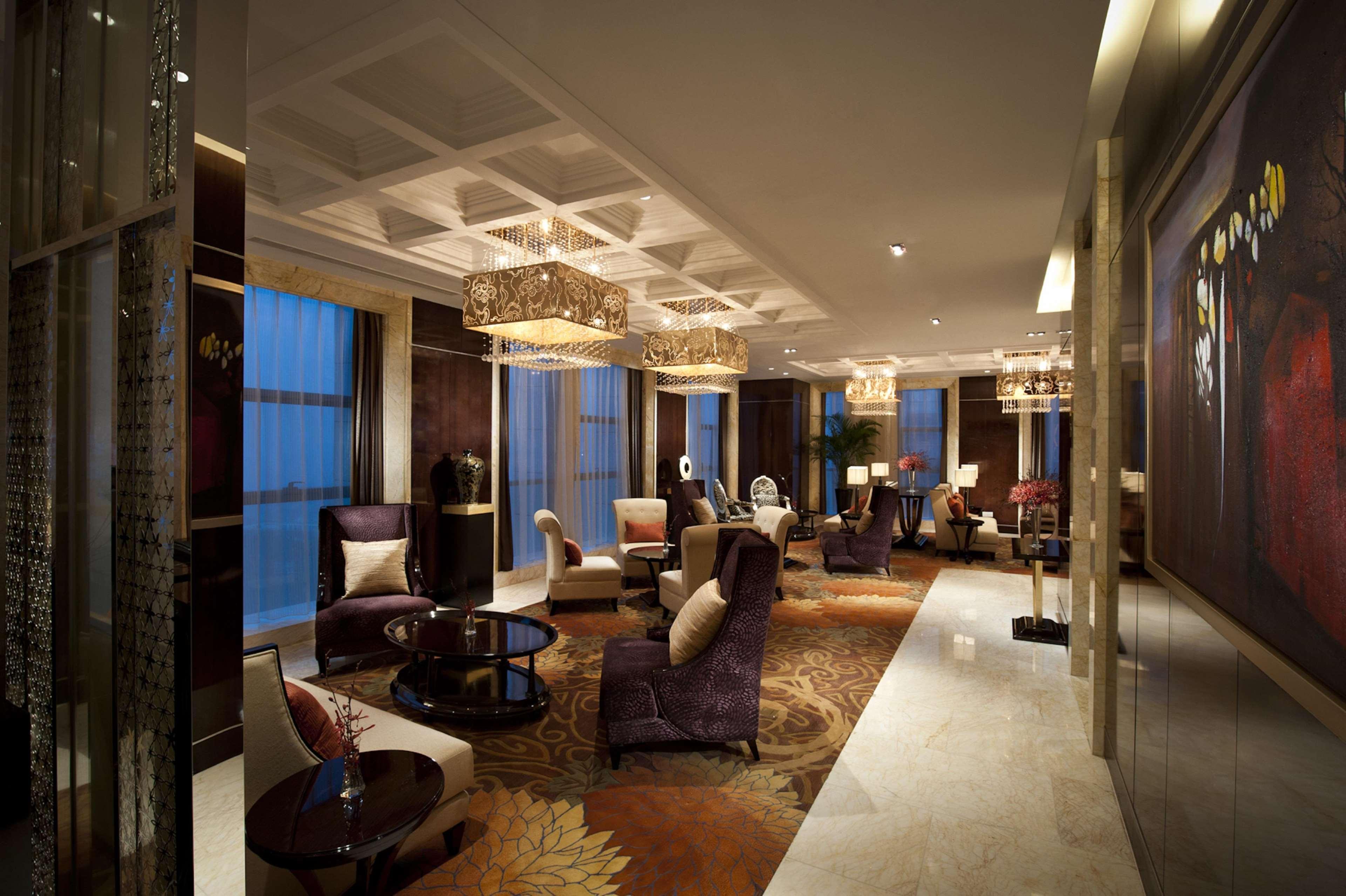 Hilton Nanjing Nanjing (Jiangsu)