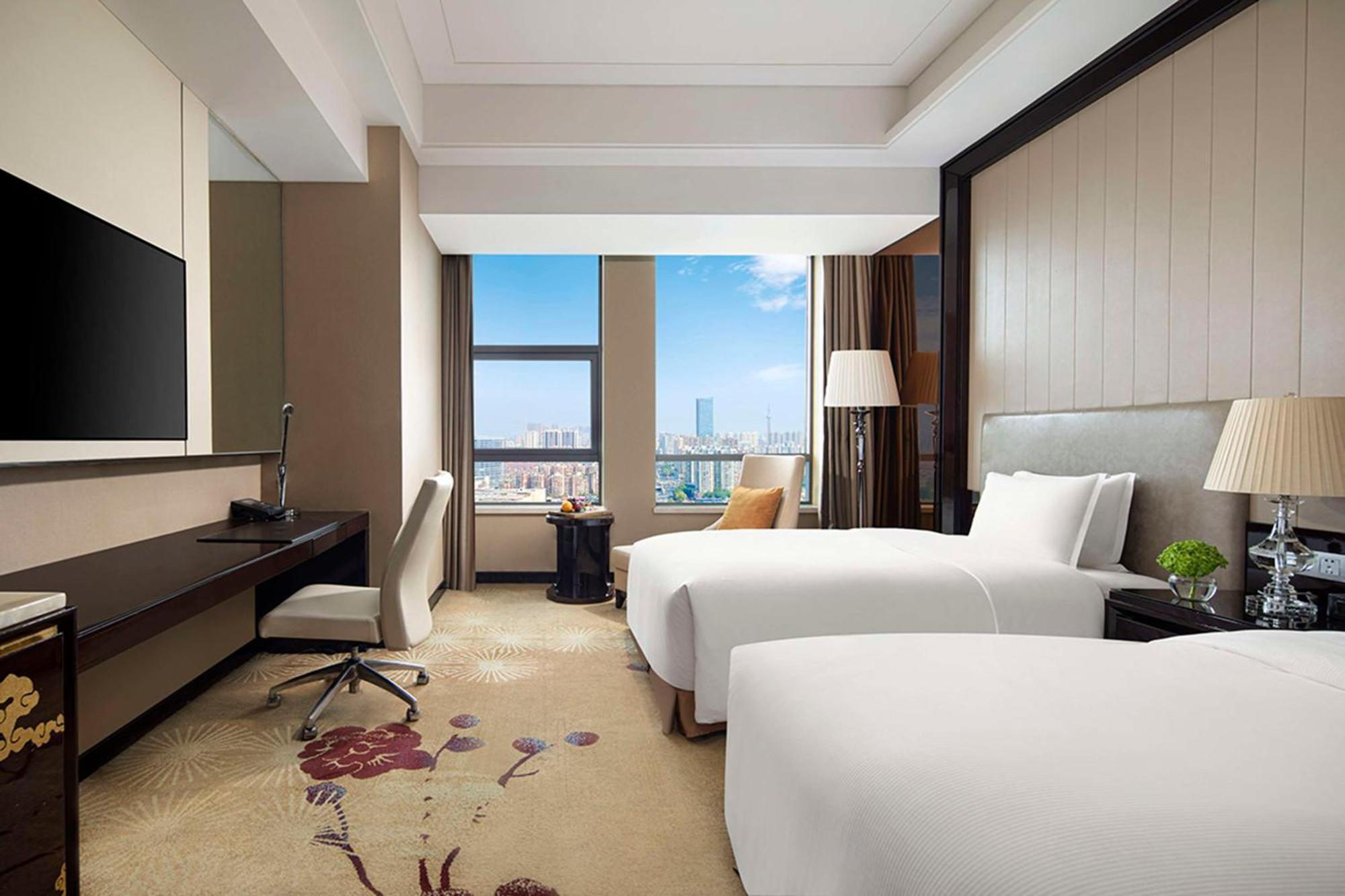 Hotel Hilton Nanjing Nanjing (Jiangsu)