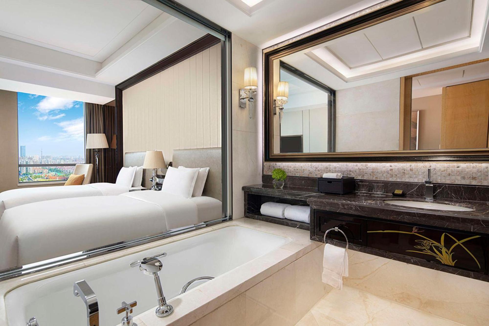 Hilton Nanjing Hotel