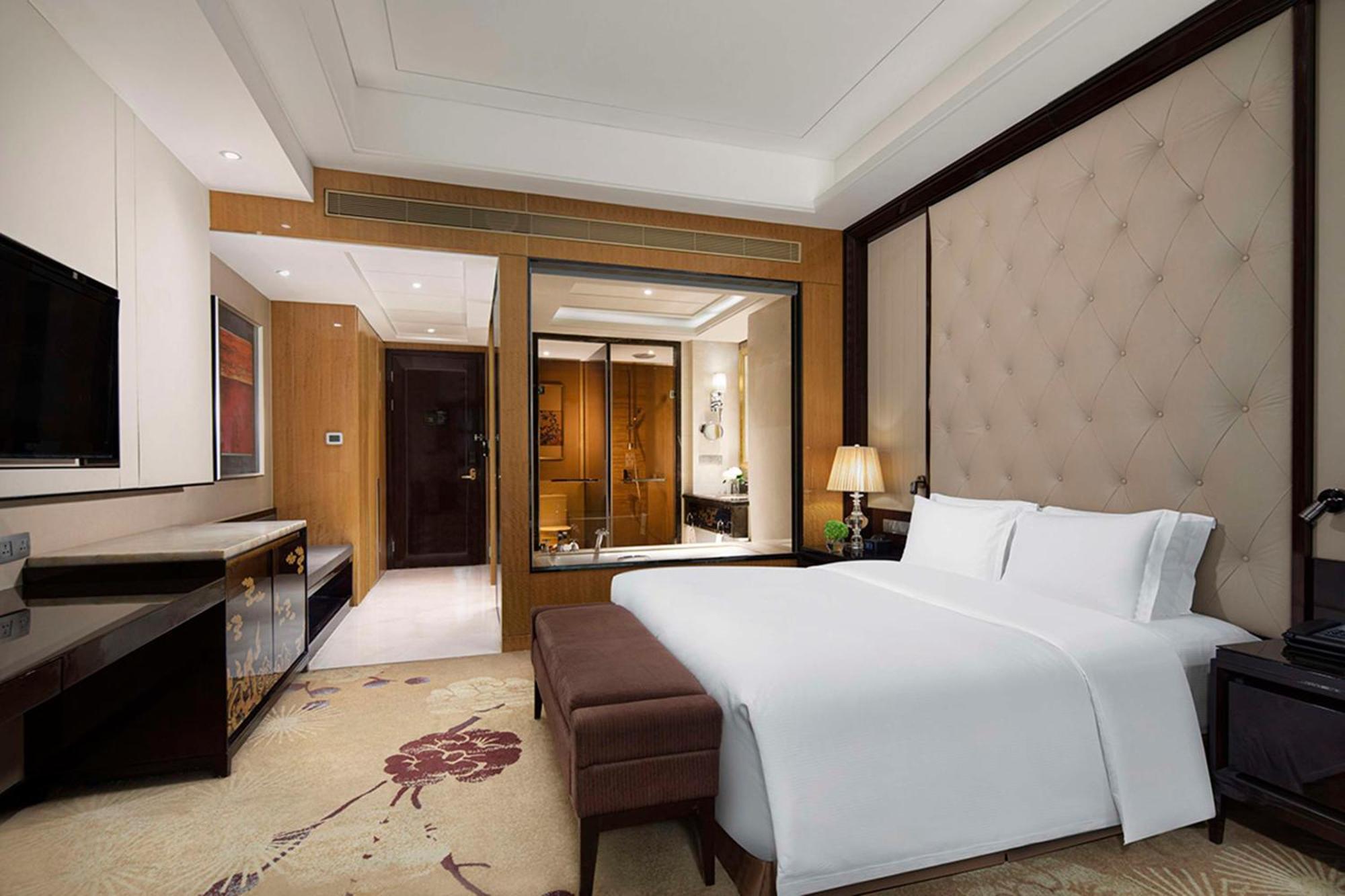 Hilton Nanjing Hotel Nanjing (Jiangsu)