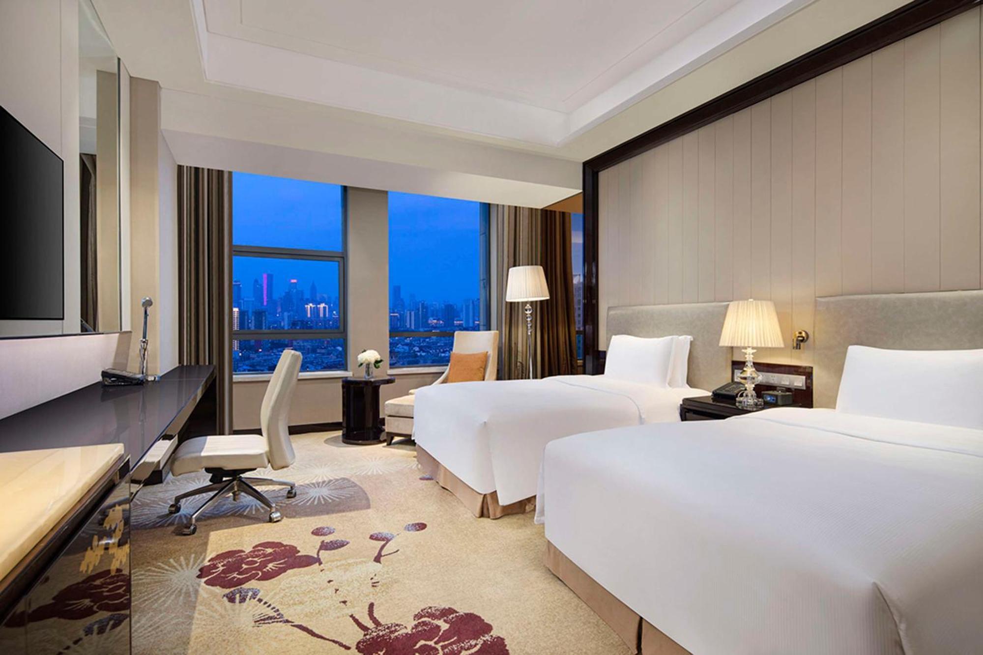 Hilton Nanjing 5* Nanjing (Jiangsu)