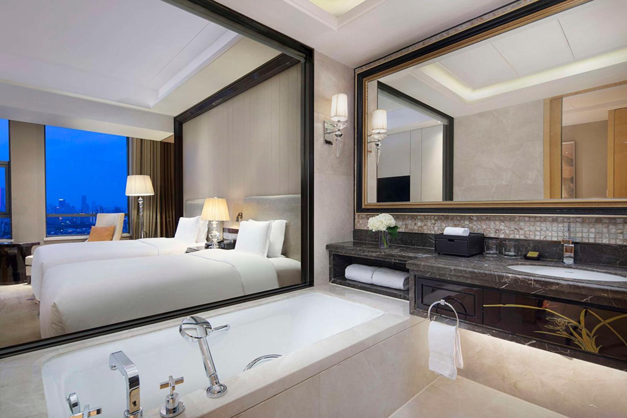 Hilton Nanjing Hotel