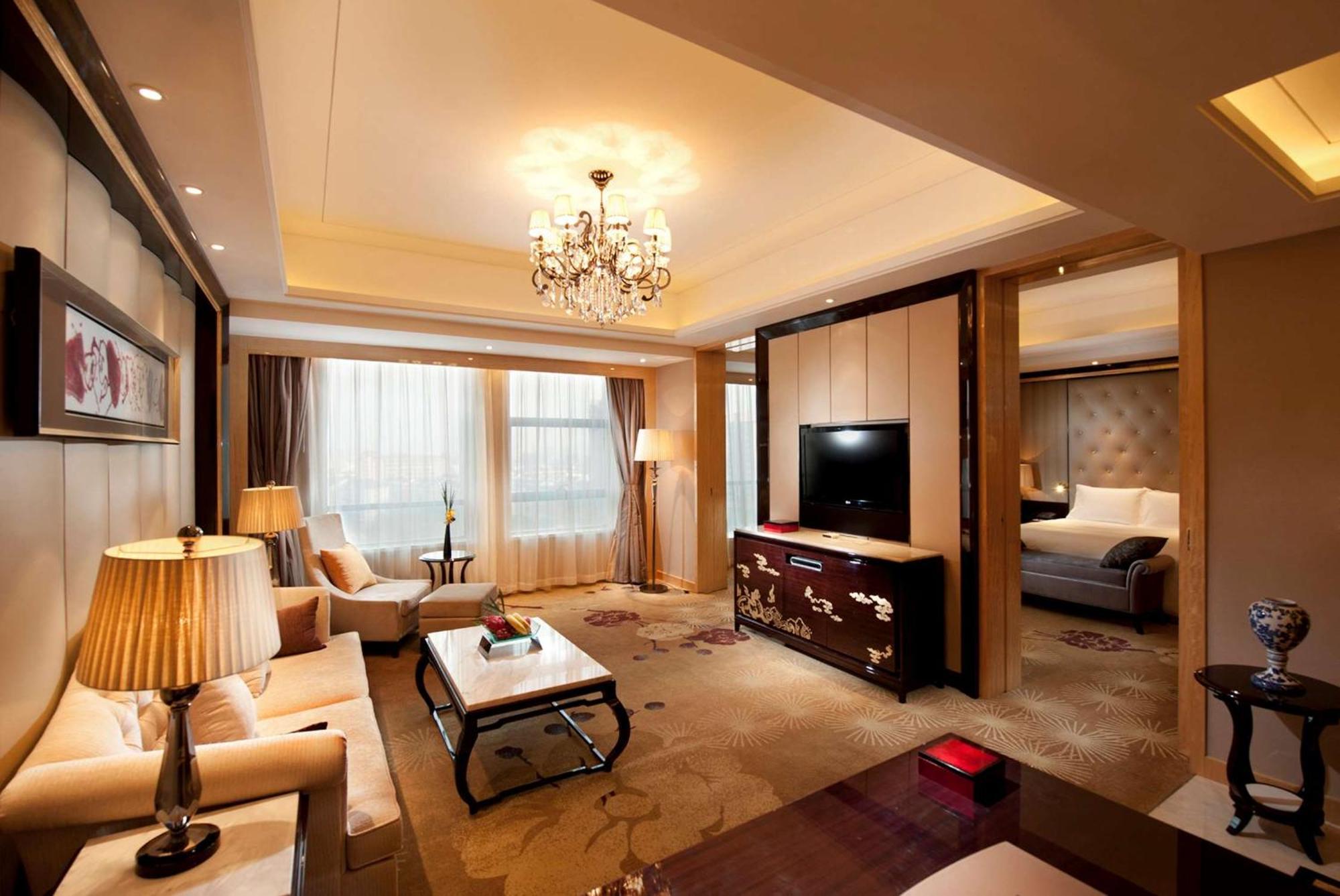 Hotel Hilton Nanjing