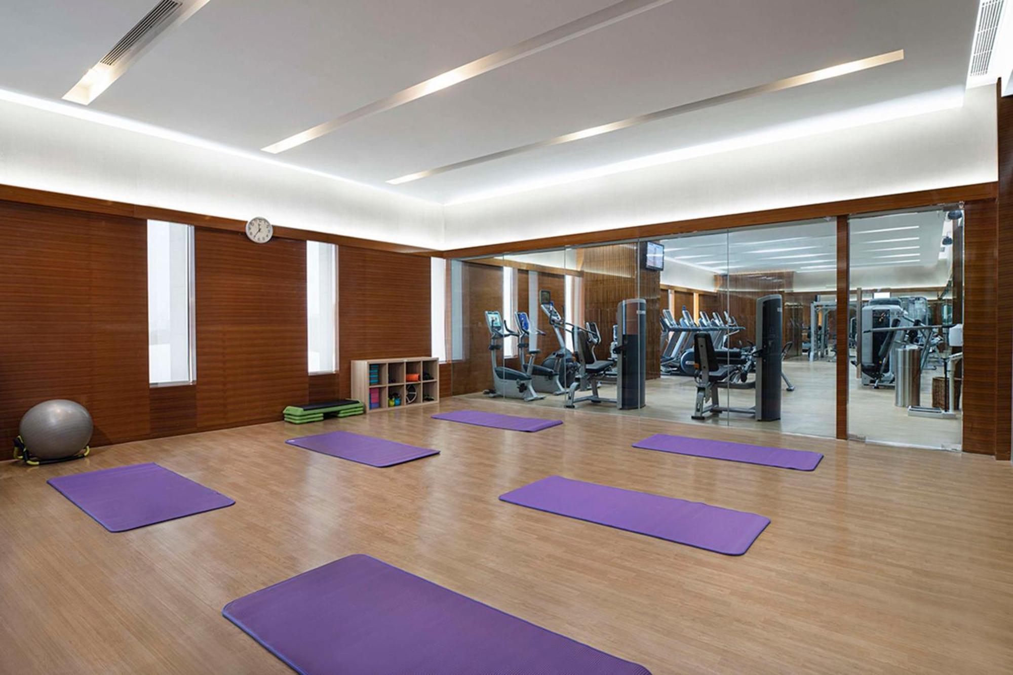 Hilton Nanjing Nanjing (Jiangsu)
