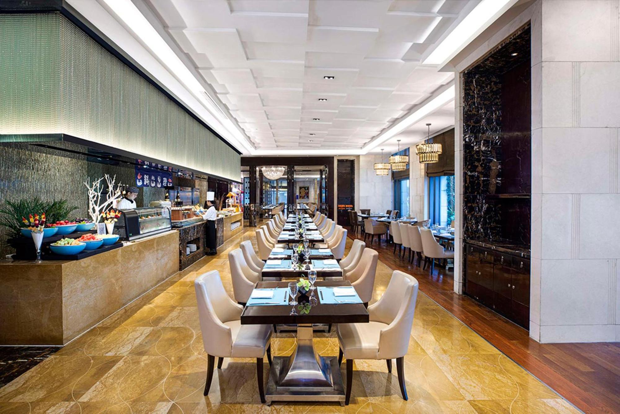 Hilton Nanjing Nanjing (Jiangsu)