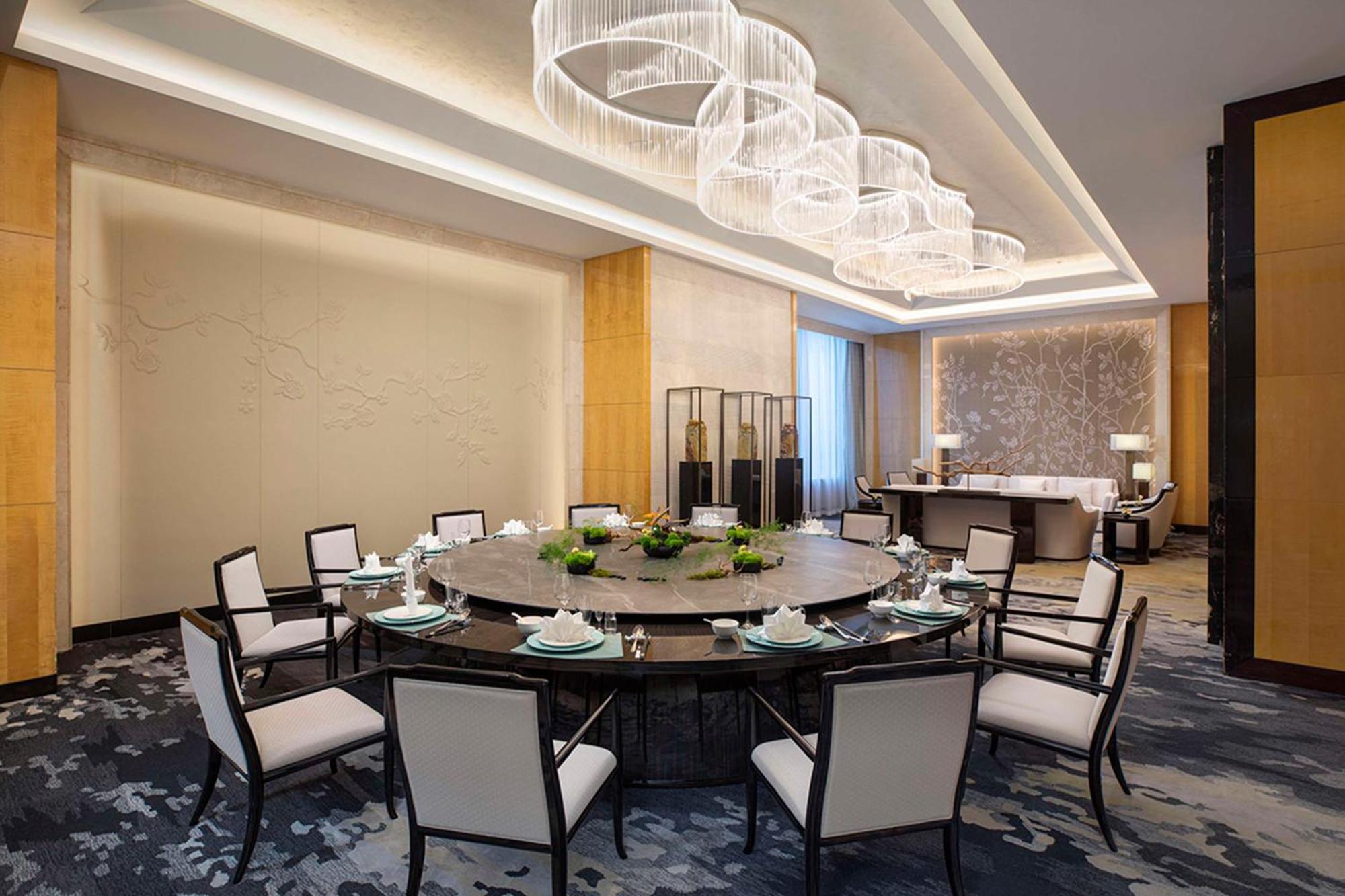 Hotel Hilton Nanjing