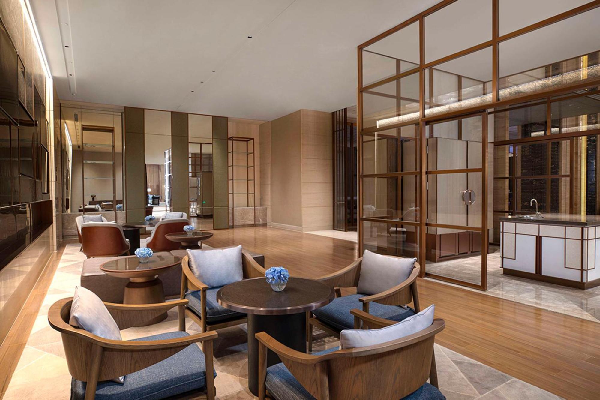 Hilton Nanjing 5* Nanjing (Jiangsu)
