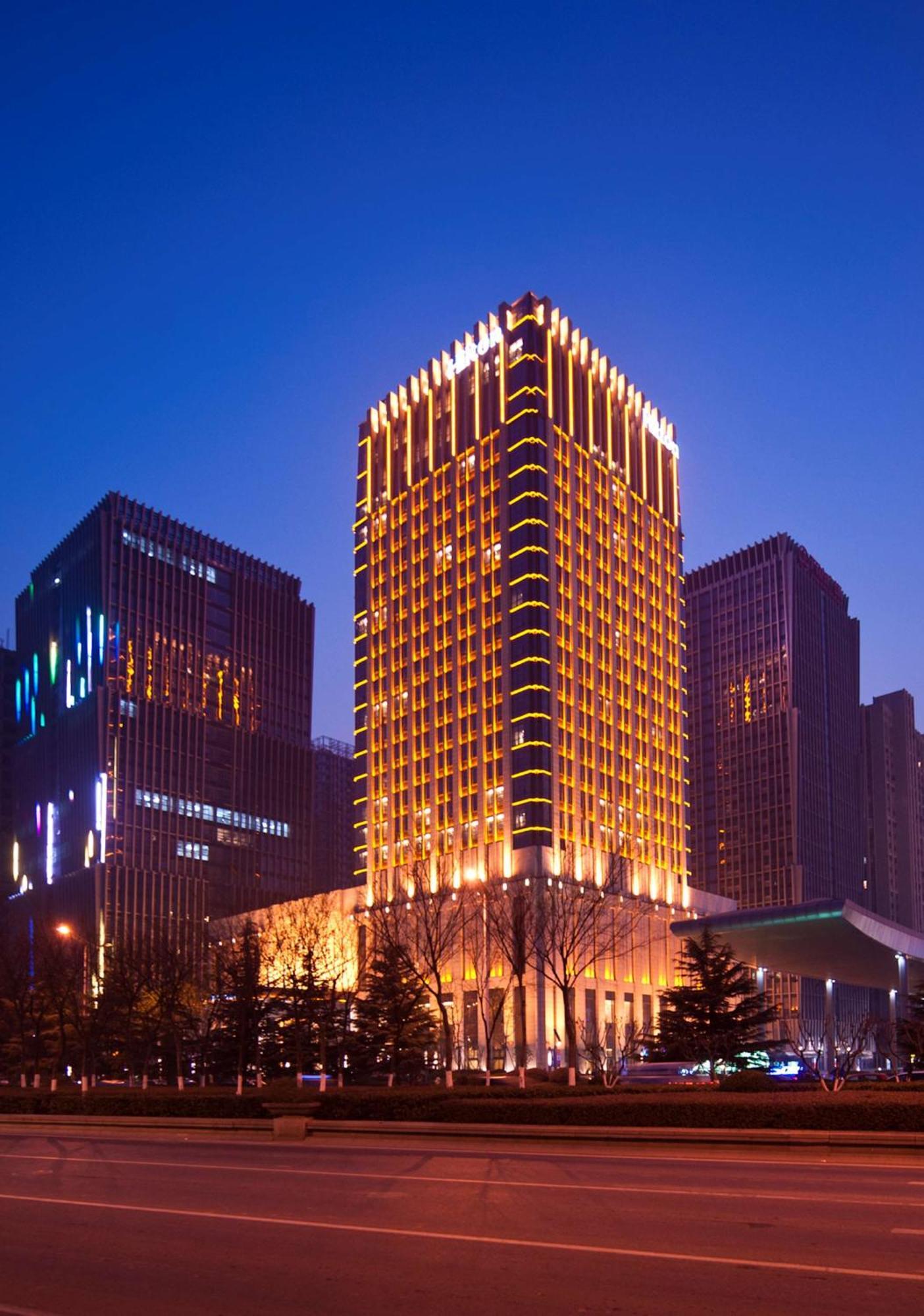 Hotel Hilton Nanjing Nanjing (Jiangsu)