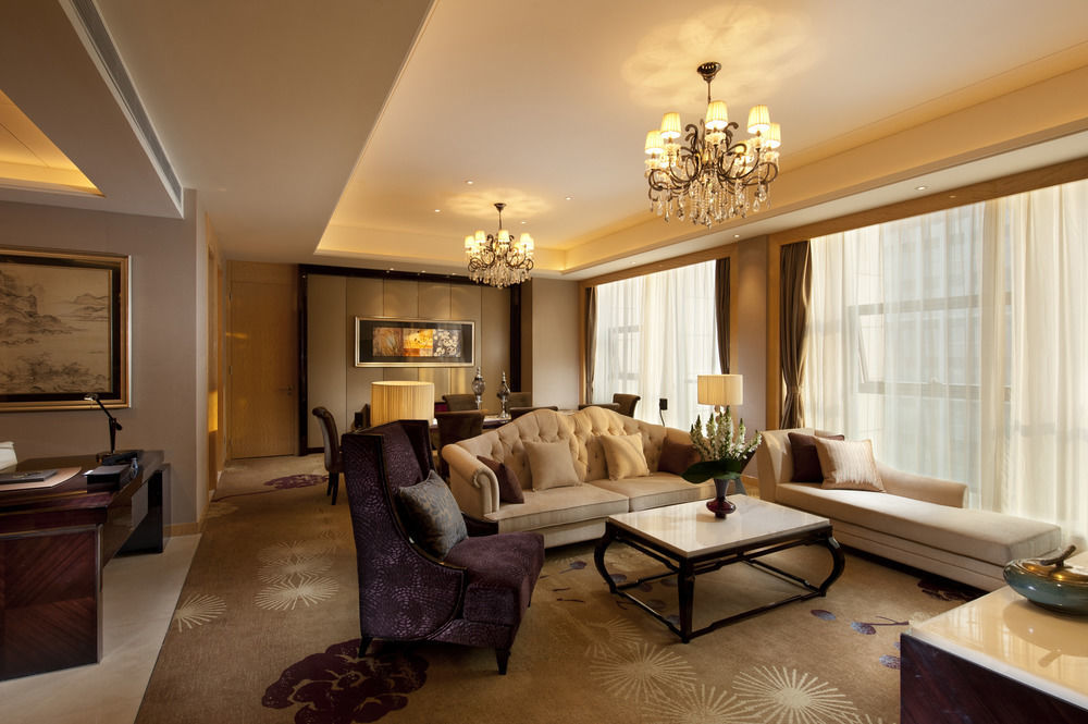 Hotel Hilton Nanjing Nanjing (Jiangsu)